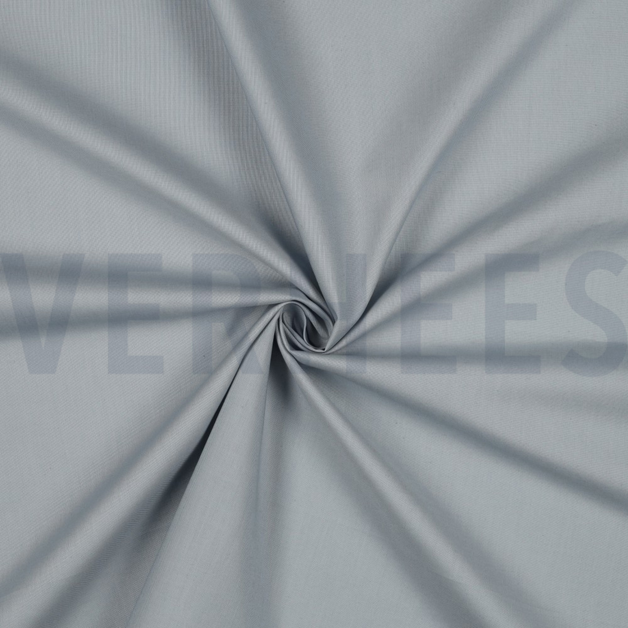 KATOENEN POPLIN LICHT TURKOISE (high resolution) #2