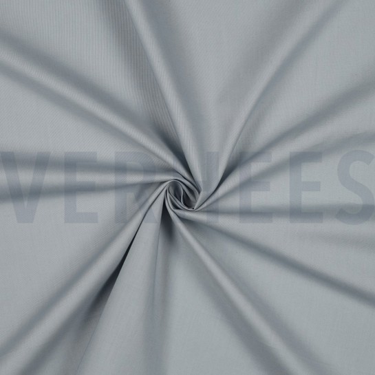 KATOENEN POPLIN LICHT TURKOISE #7