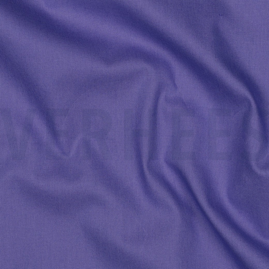 COTON POPLIN VIOLET #7