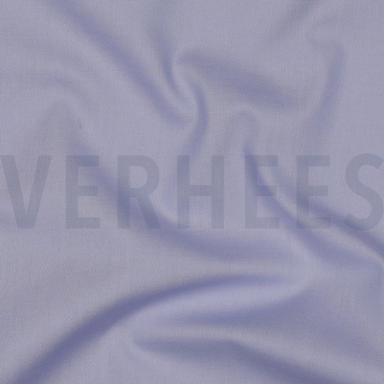 KATOENEN POPLIN LICHT LILA #7