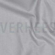 KATOENEN POPLIN METAALGRIJS (thumbnail) #2