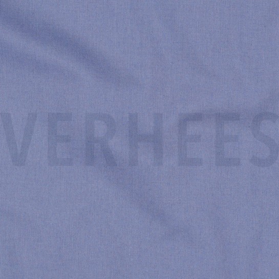 KATOENEN POPLIN DONKER LAVENDEL #7