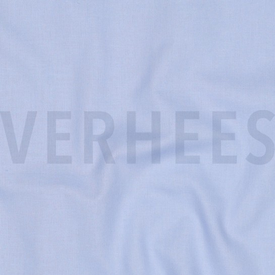 KATOENEN POPLIN LICHT LAVENDEL #7