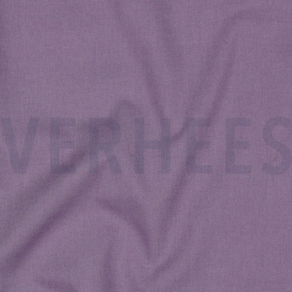 COTTON POPLIN PLUM #7