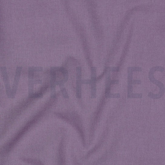 KATOENEN POPLIN PRUIM #7