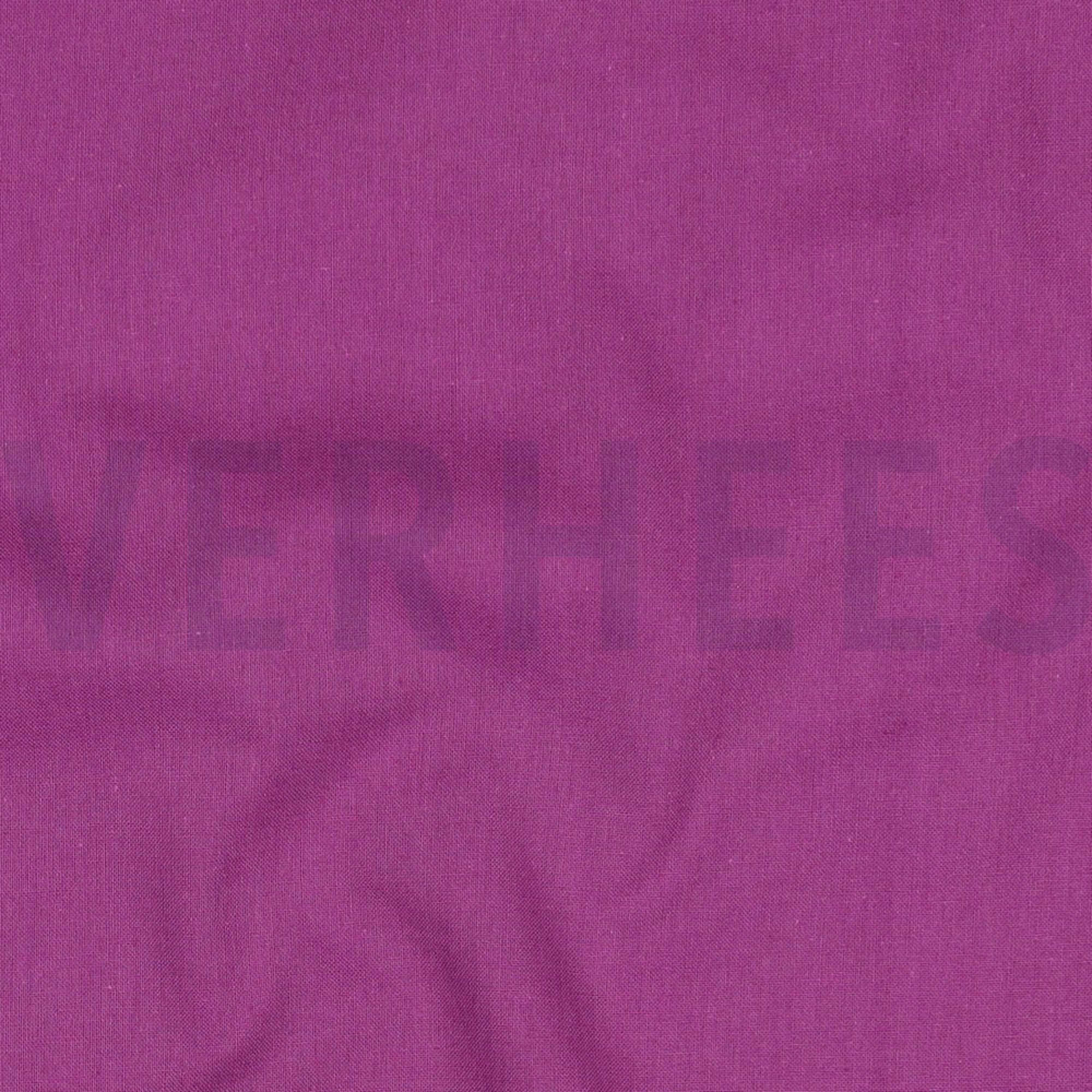 KATOENEN POPLIN MOERBEI (high resolution) #2