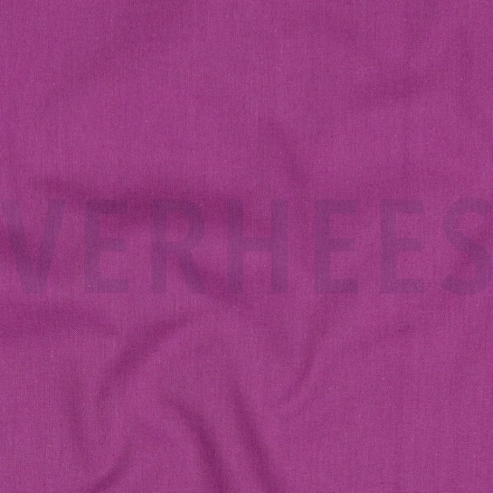 KATOENEN POPLIN MOERBEI #7