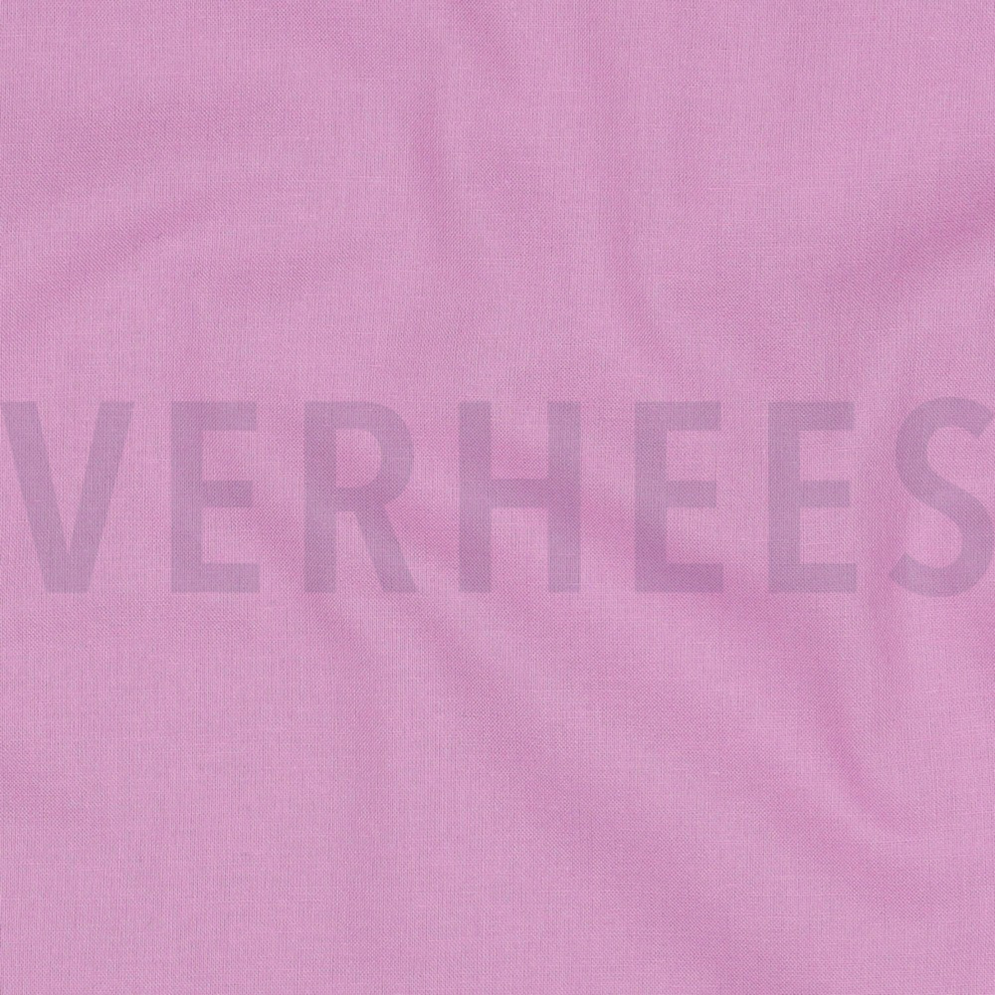 KATOENEN POPLIN ROZE LILA (high resolution) #2