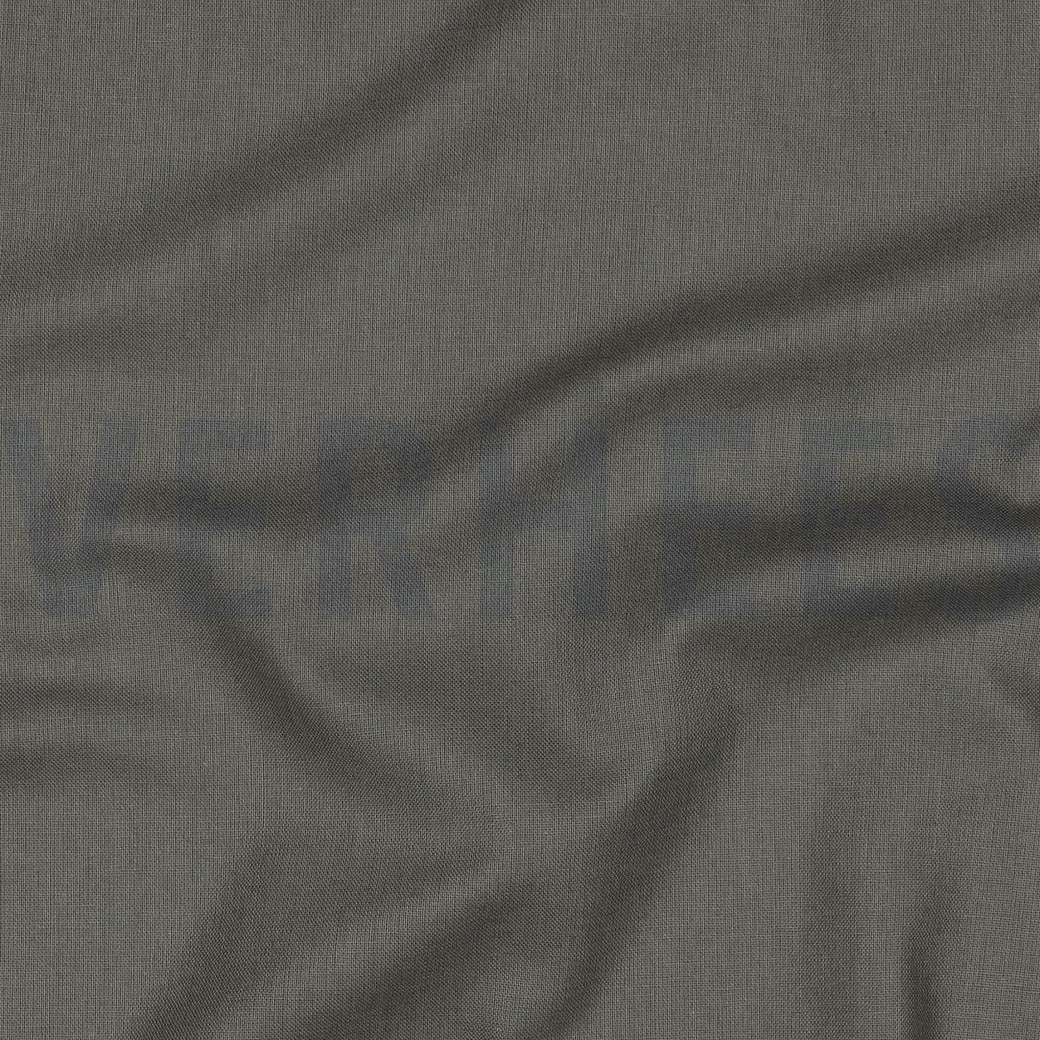 COTTON POPLIN OLIVE #7