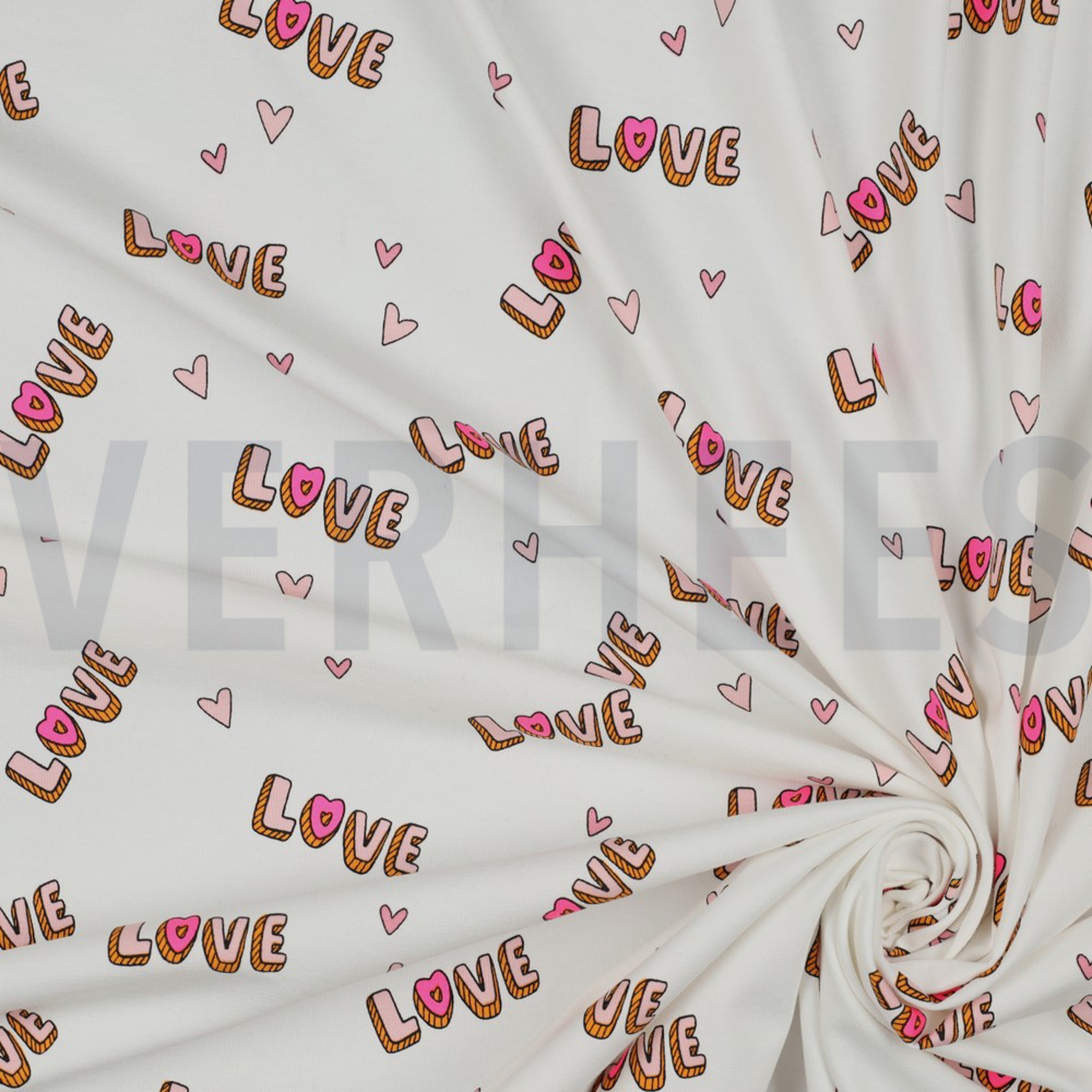 JERSEY NEON LIEBE WEISS (high resolution) #2