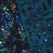 JERSEY DIGITAL SKATEBOARDS PÉTROLE (thumbnail) #2