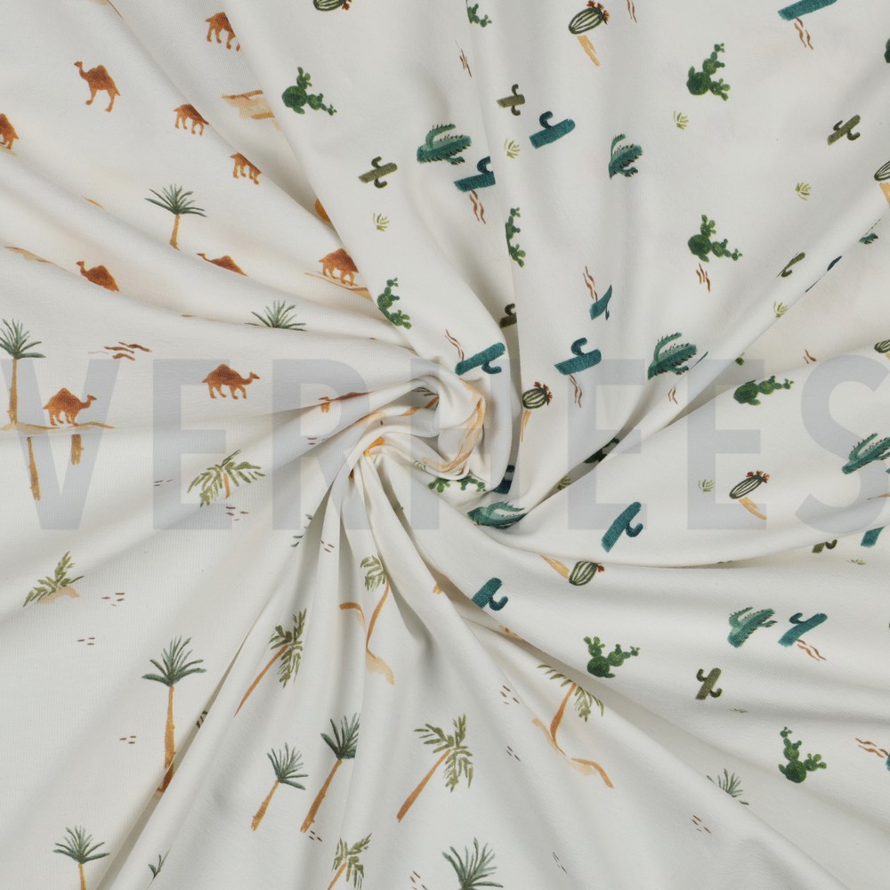 JERSEY DIGITAL SAFARI GEBROCHEN WEISS #7