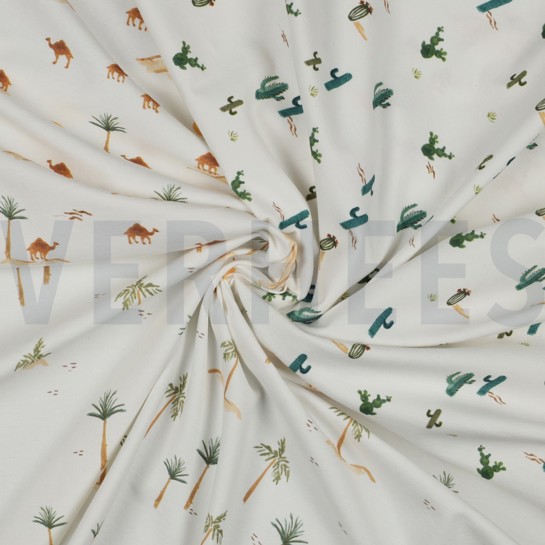 JERSEY DIGITAAL SAFARI GEBROKEN WIT #7