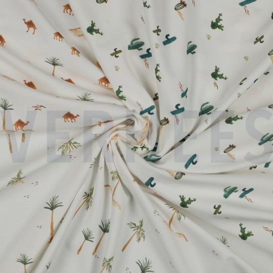 JERSEY DIGITAL SAFARI OFF WHITE #7