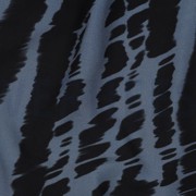 VISCOSE RADIANCE DIGITAL ABSTRAIT BLEU (thumbnail) #2