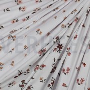 JERSEY DIGITAL GOTS FLOWERS WHITE (thumbnail) #2