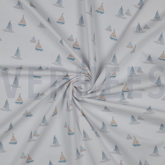 JERSEY DIGITAL GOTS BOATS WHITE #7