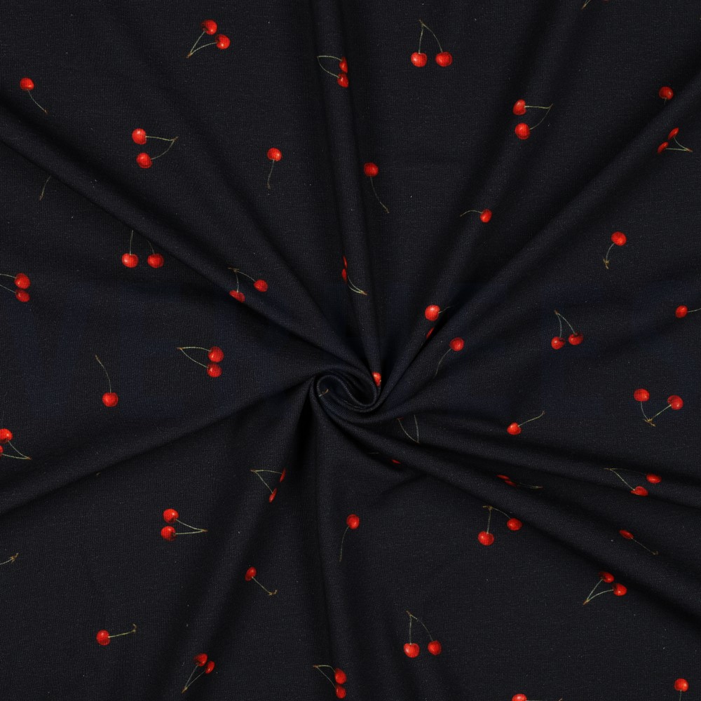 JERSEY DIGITAL FRUIT NAVY #7
