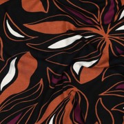 VISCOSE JERSEY FLOWERS BLACK (thumbnail) #2