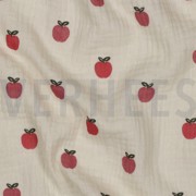 MUSSELIN FRÜCHTE NATUR (thumbnail) #2