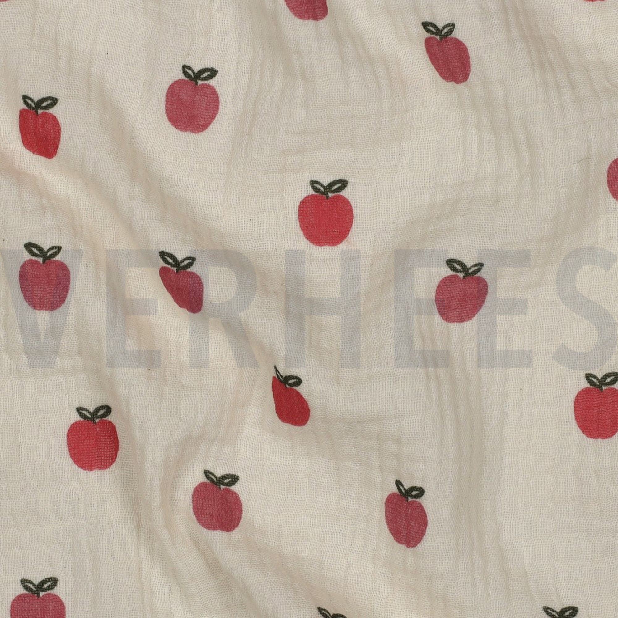 MUSSELIN FRÜCHTE NATUR (high resolution) #2