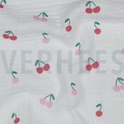 MUSSELIN FRÜCHTE WEISS (thumbnail) #2