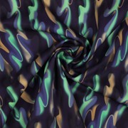 SOFTSHELL DIGITAL ONDULÉ VIOLET FONCÉ (thumbnail) #2