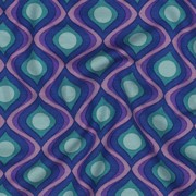 PUNTA DI ROMA GRAPHIQUE BLEU (thumbnail) #2