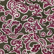 PUNTA DI ROMA FEUILLES VERT ARMÉE (thumbnail) #2