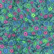 JERSEY NEON BLOEMEN GROEN (thumbnail) #2