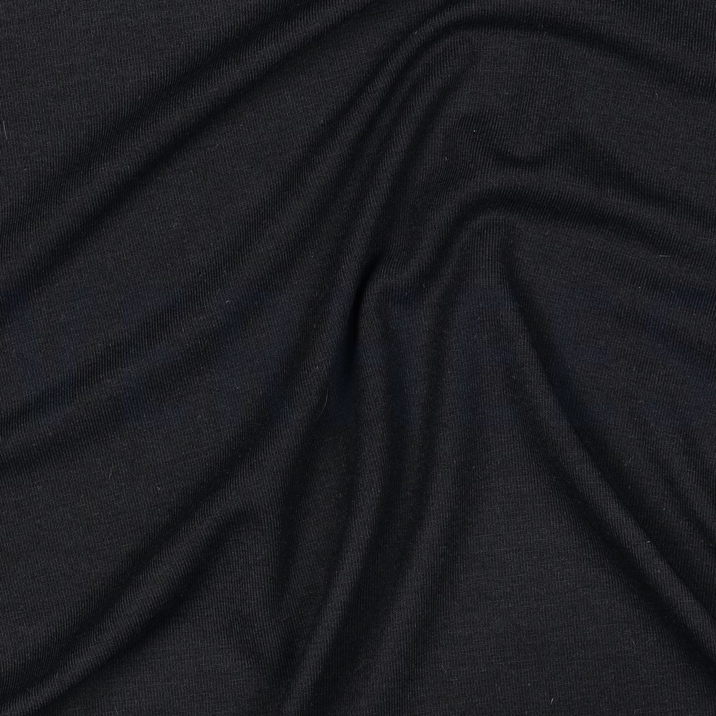 JERSEY TENCEL™ MODAL ZWART #7
