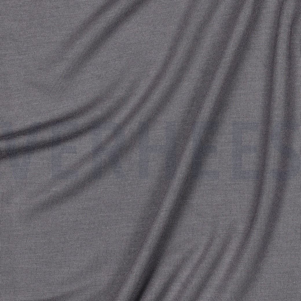 JERSEY TENCEL™ MODAL DUNKELGRAU #7