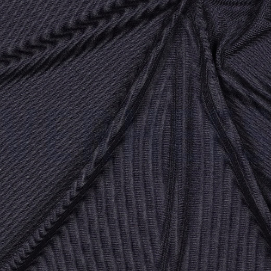 JERSEY TENCEL™ MODAL MARINEBLAUW #7