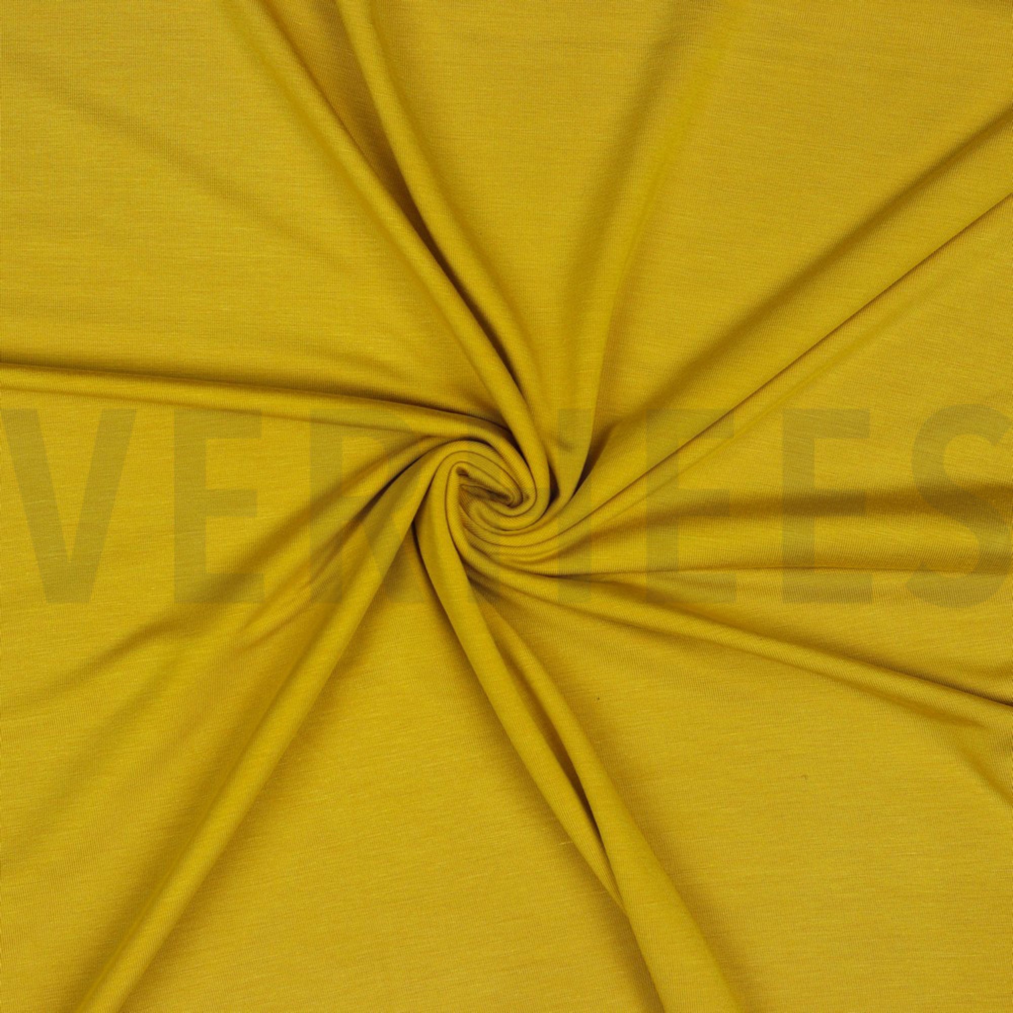 TENCEL™ MODAL JERSEY GELB (high resolution) #2
