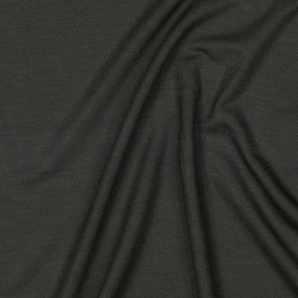 JERSEY TENCEL™ MODAL DARK GREEN #7