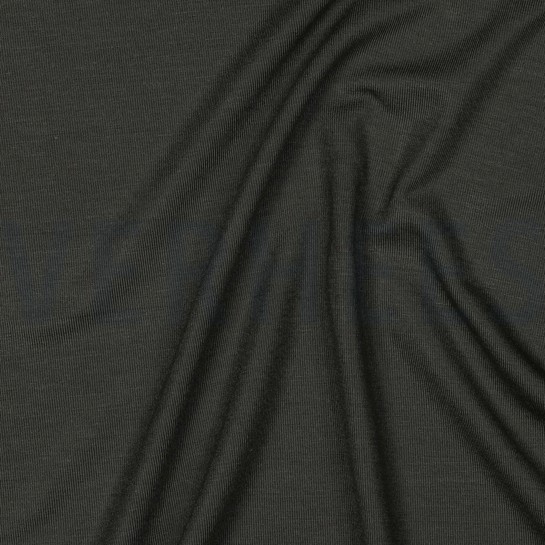 TENCEL™ MODAL JERSEY DUNKELGRÜN #7