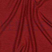 TENCEL™ MODAL JERSEY DONKERROOD (thumbnail) #2