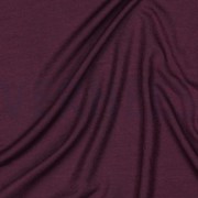 TENCEL™ MODAL JERSEY AUBERGINE (thumbnail) #2