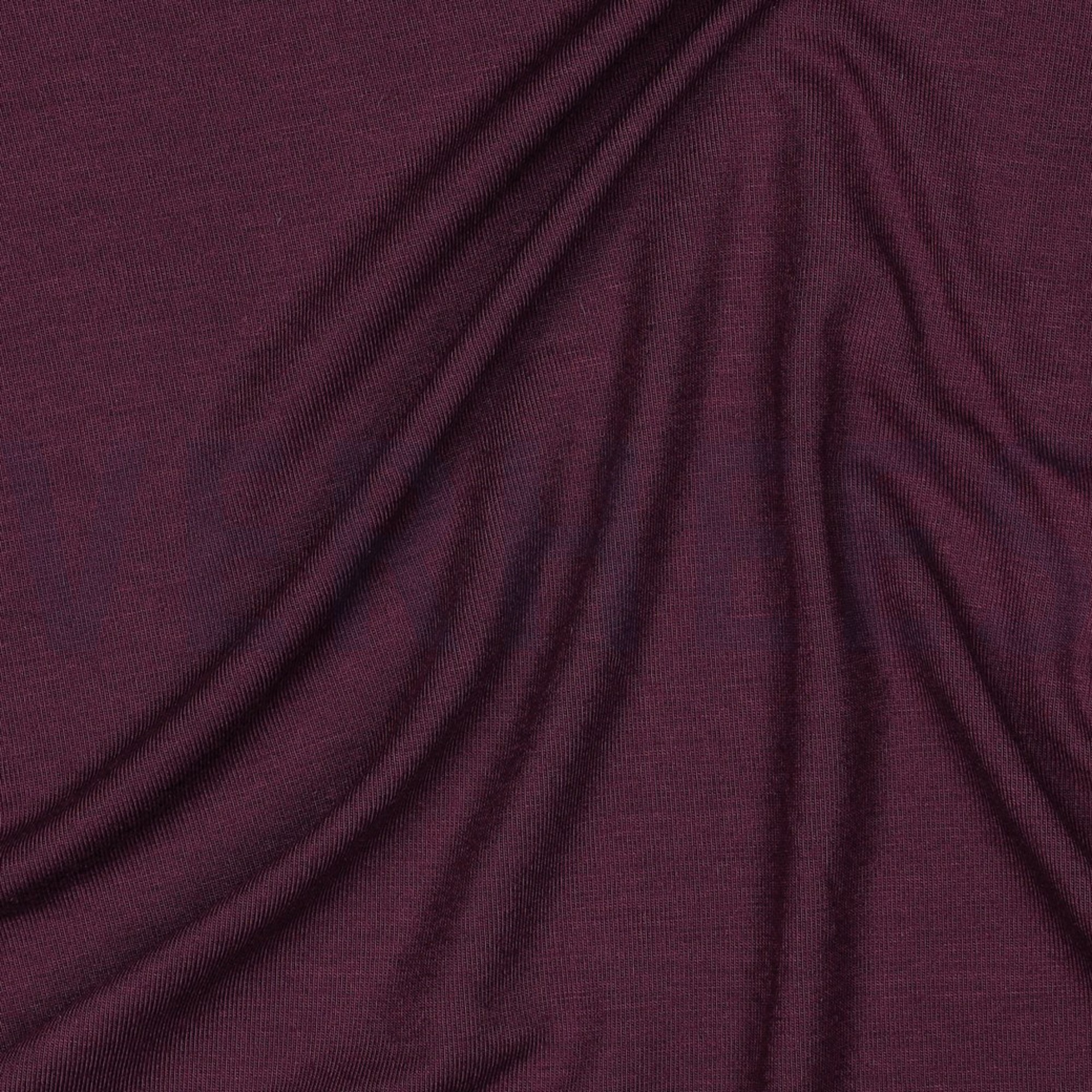 TENCEL™ MODAL JERSEY AUBERGINE (high resolution) #2
