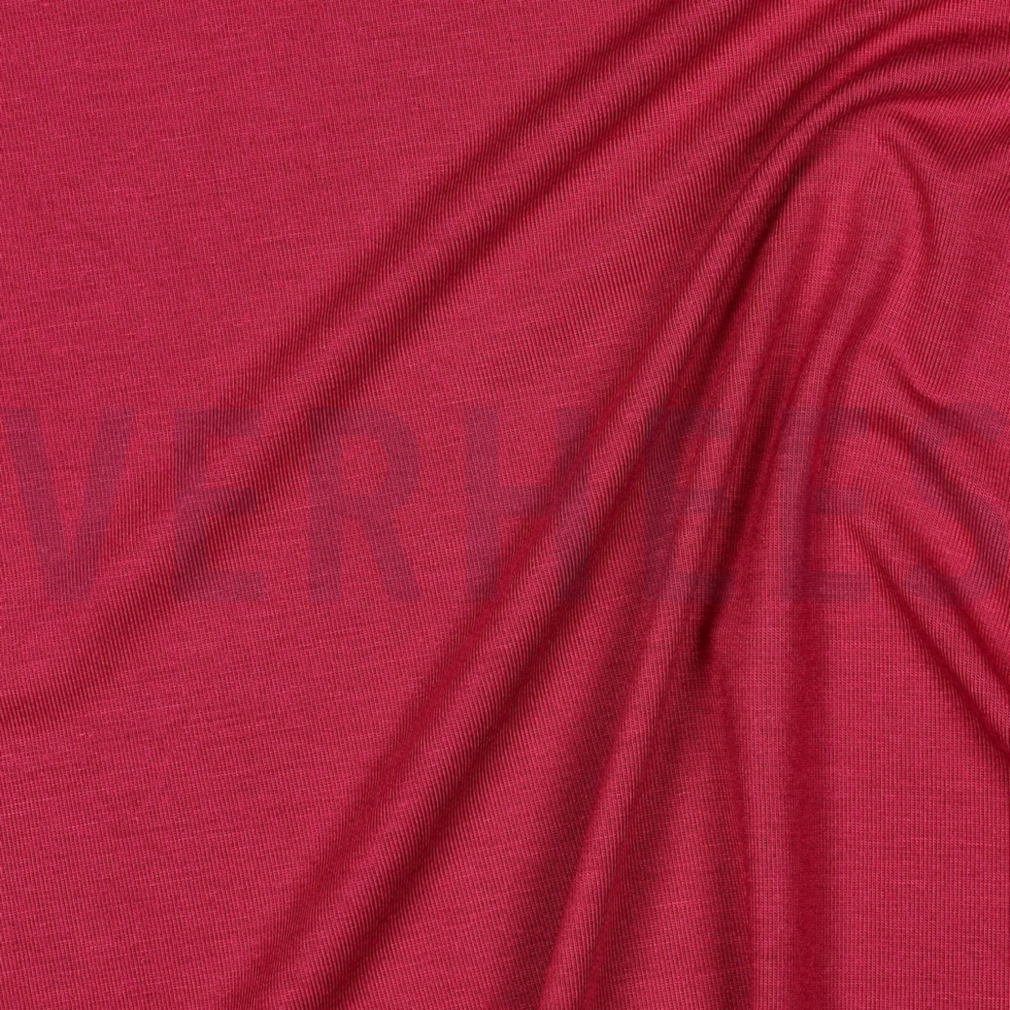 TENCEL™ MODAL JERSEY FUCHSIA (high resolution) #2