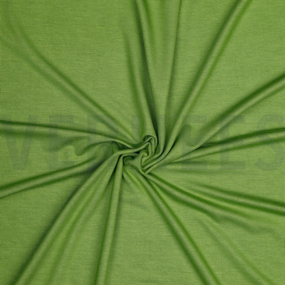 JERSEY TENCEL™ MODAL MOOSGRÜN #7