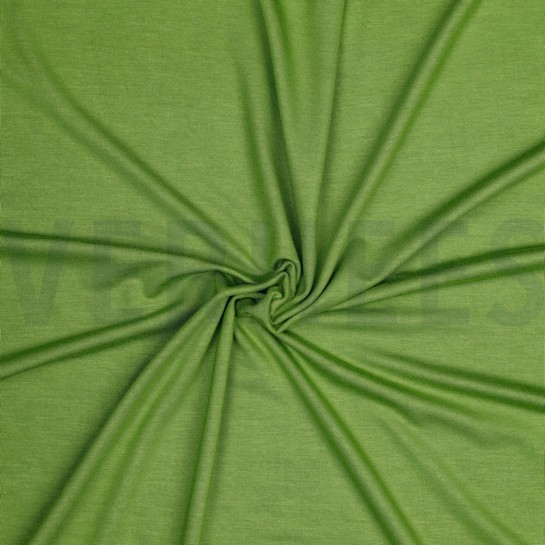 TENCEL™ MODAL JERSEY MOSS GREEN #7