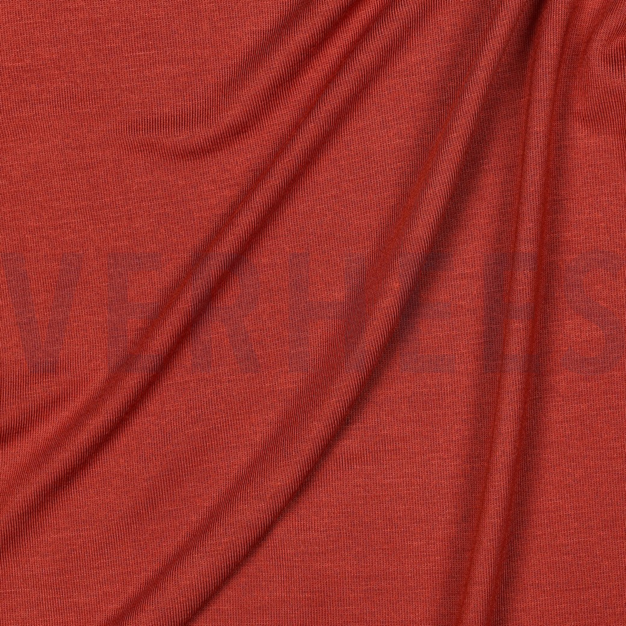 TENCEL™ MODAL JERSEY TERRACOTTA (high resolution) #2