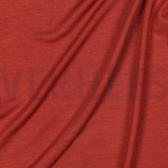 TENCEL™ MODAL JERSEY TERRACOTTA #7