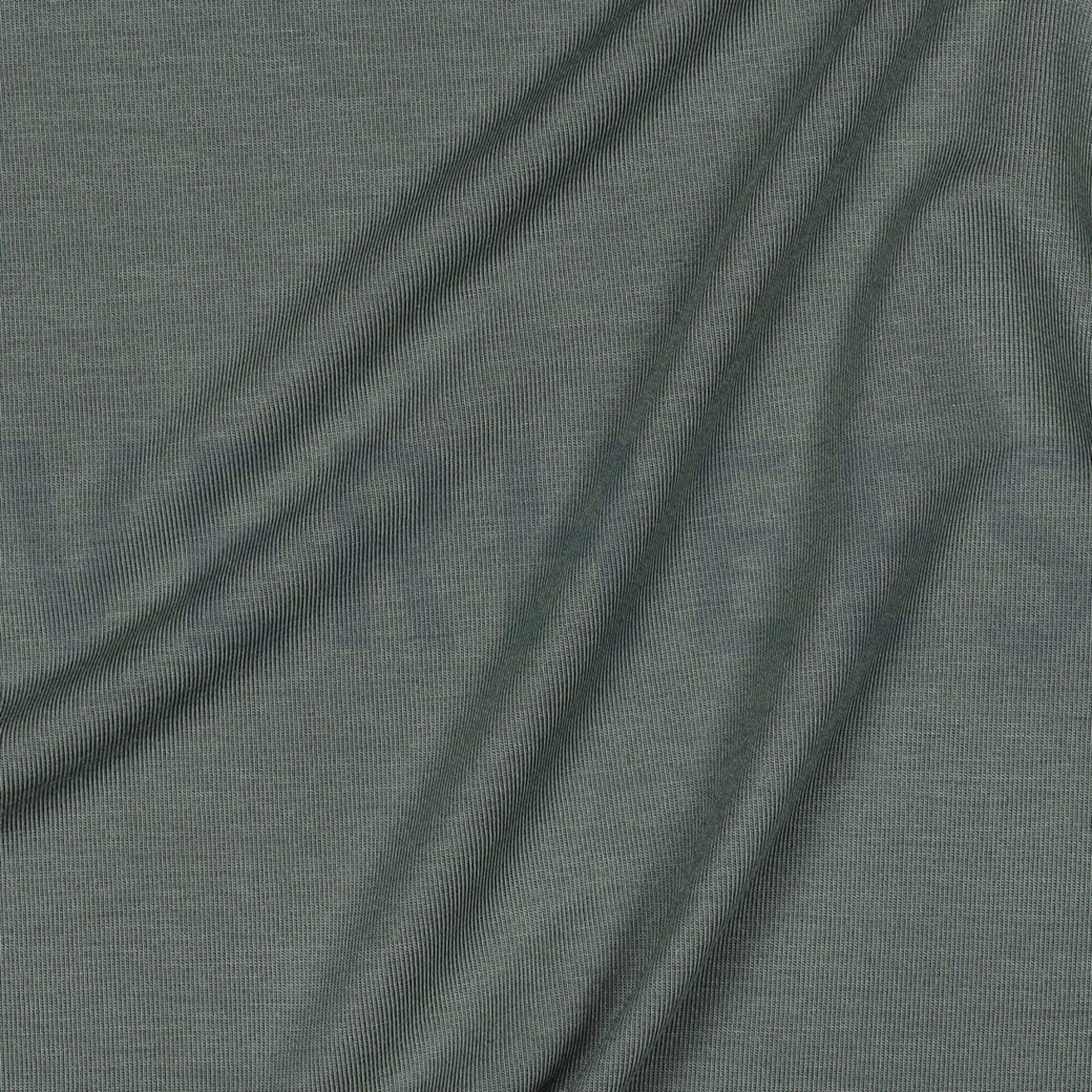 TENCEL™ MODAL JERSEY DONKER MINT (high resolution) #2