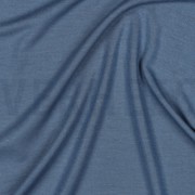 TENCEL™ MODAL JERSEY JEANSBLAU (thumbnail) #2