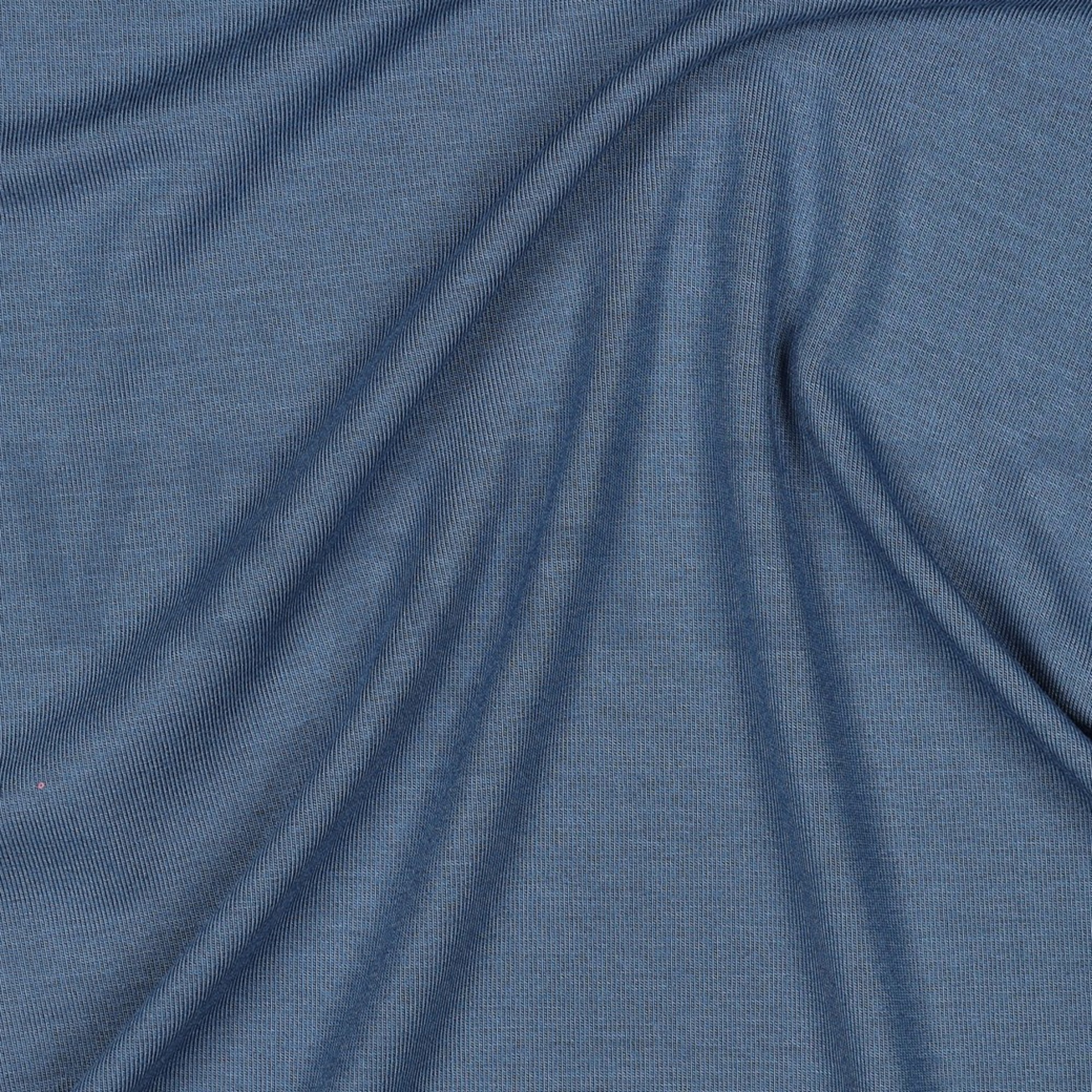 TENCEL™ MODAL JERSEY JEANSBLAU (high resolution) #2