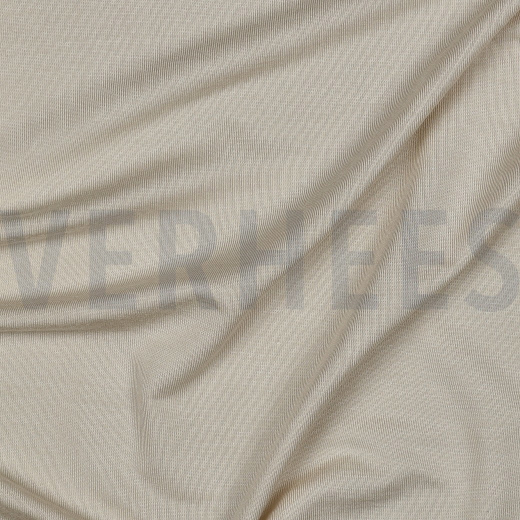 JERSEY TENCEL™ MODAL BEIGE #7