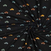 JERSEY MÉLANGE VOITURES ANTHRACITE (thumbnail) #2