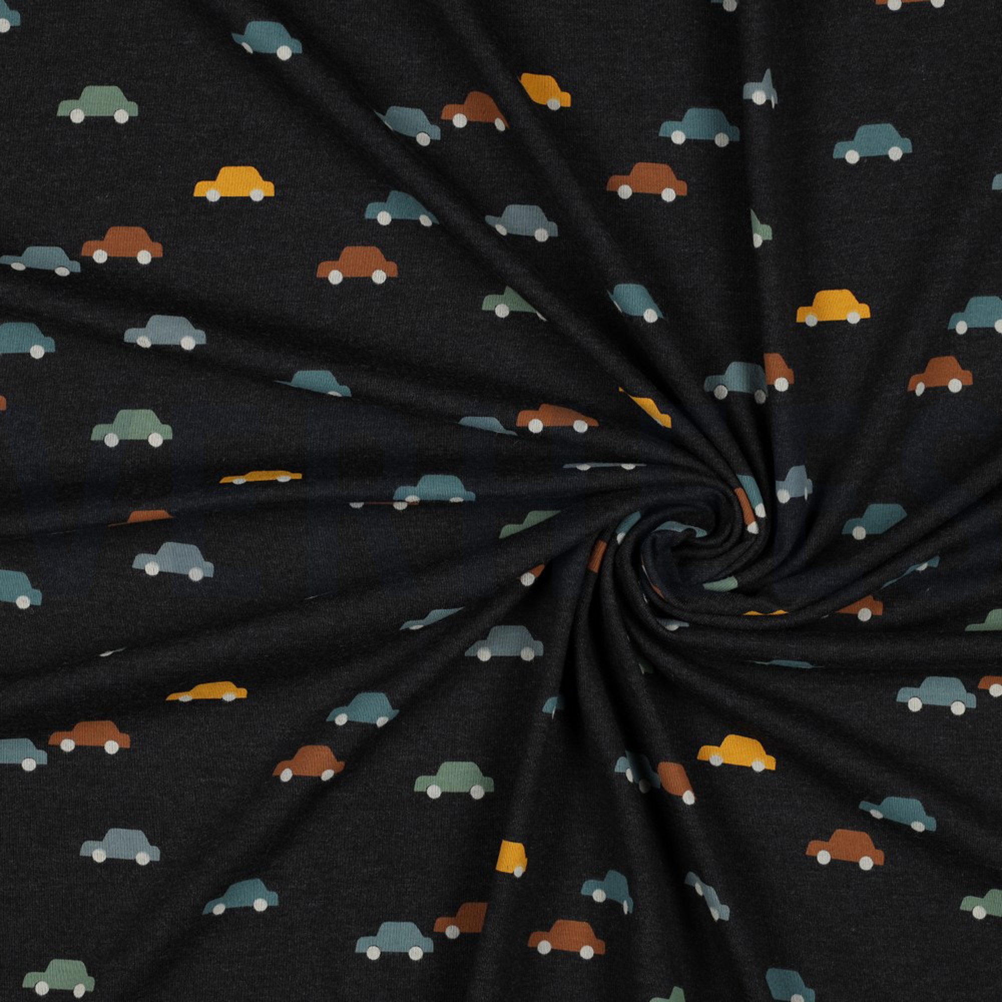 JERSEY MÉLANGE VOITURES ANTHRACITE (high resolution) #2